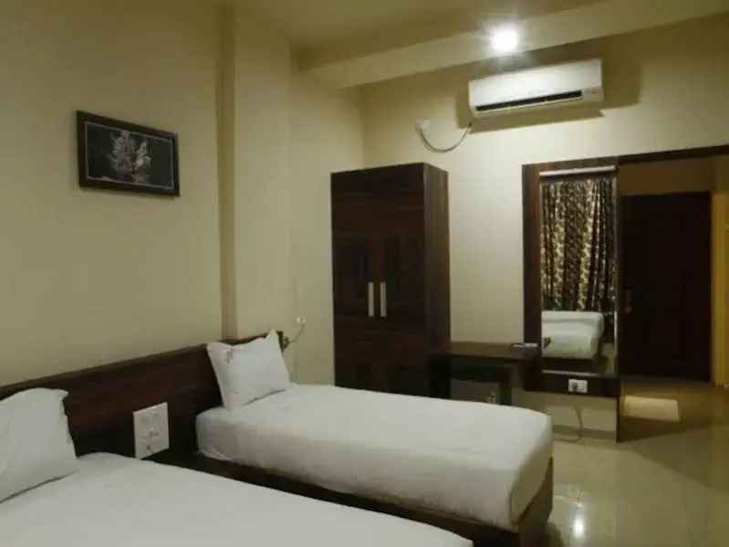 Ратнагири: Hotel Sangam Regency