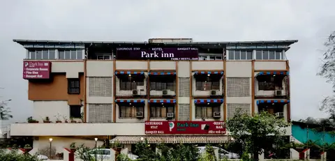 Hotel Park Inn — фото 1