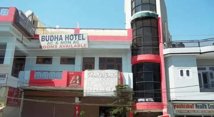 Нурпур: Hotel Budha