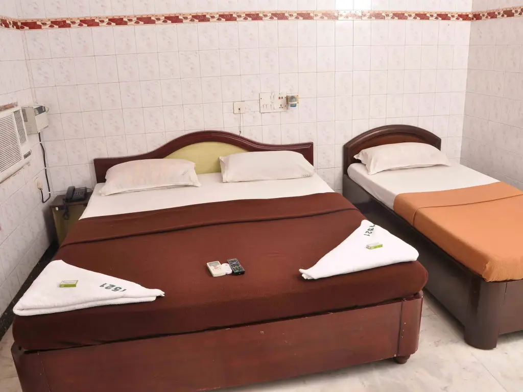 Ченнаи: Hotel Greens