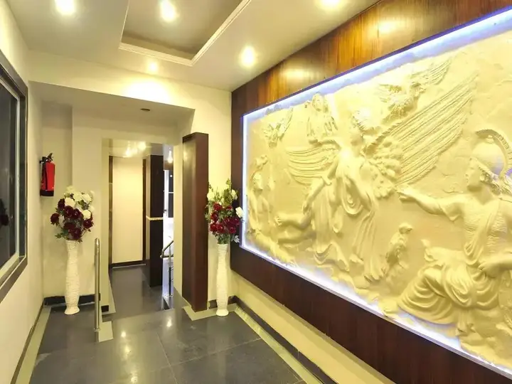 Райпур: Hotel Simran Pride