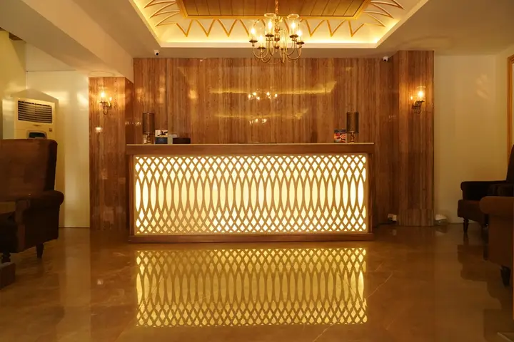 Патьяла: Hotel Mohan Continental