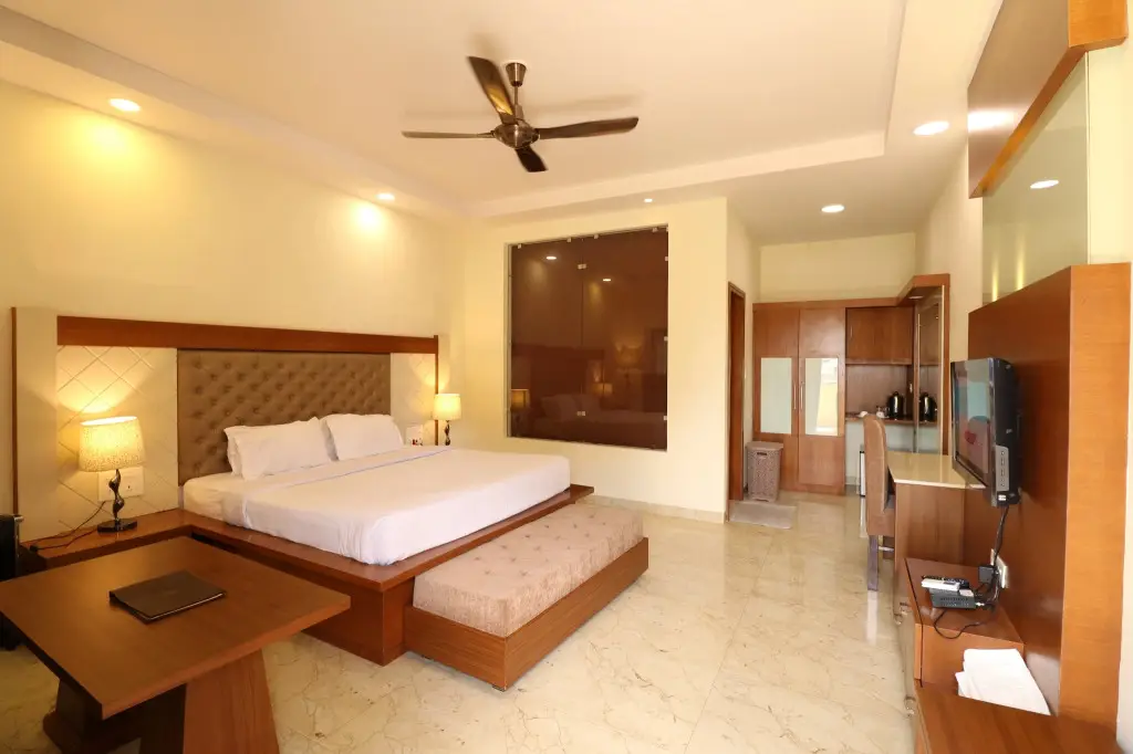 Патьяла: Hotel Mohan Continental