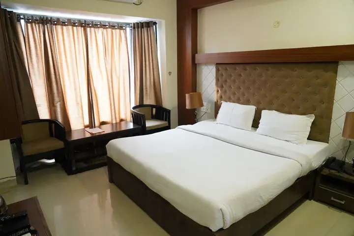 Патьяла: Hotel Mohan Continental