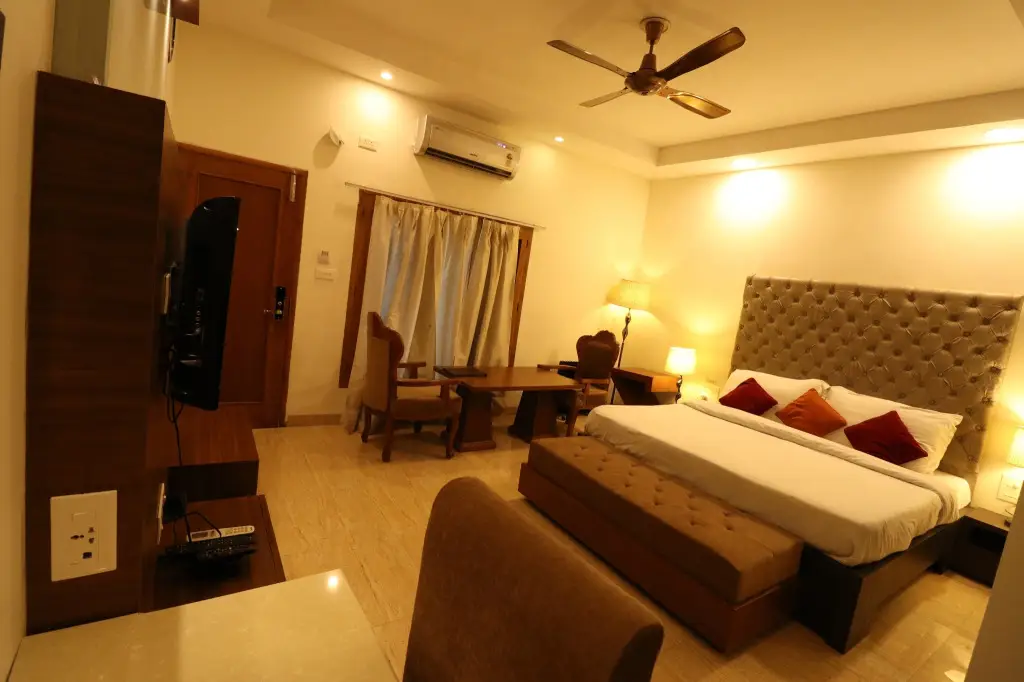 Патьяла: Hotel Mohan Continental