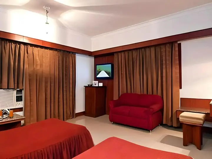 Агра: Hotel Atithi