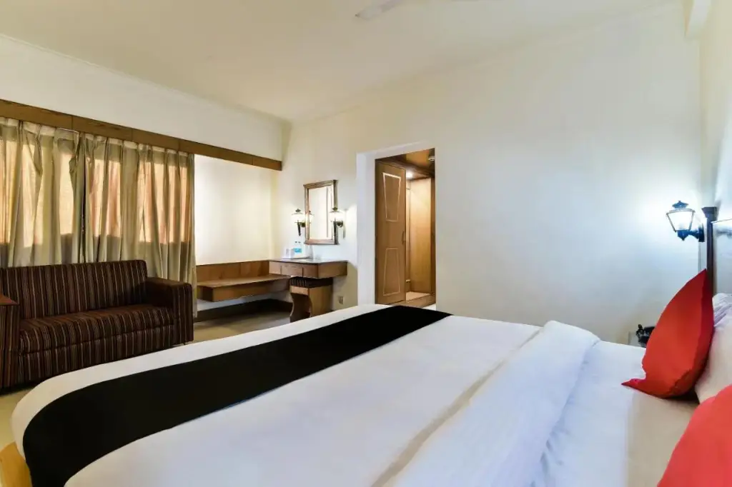 Агра: Hotel Atithi