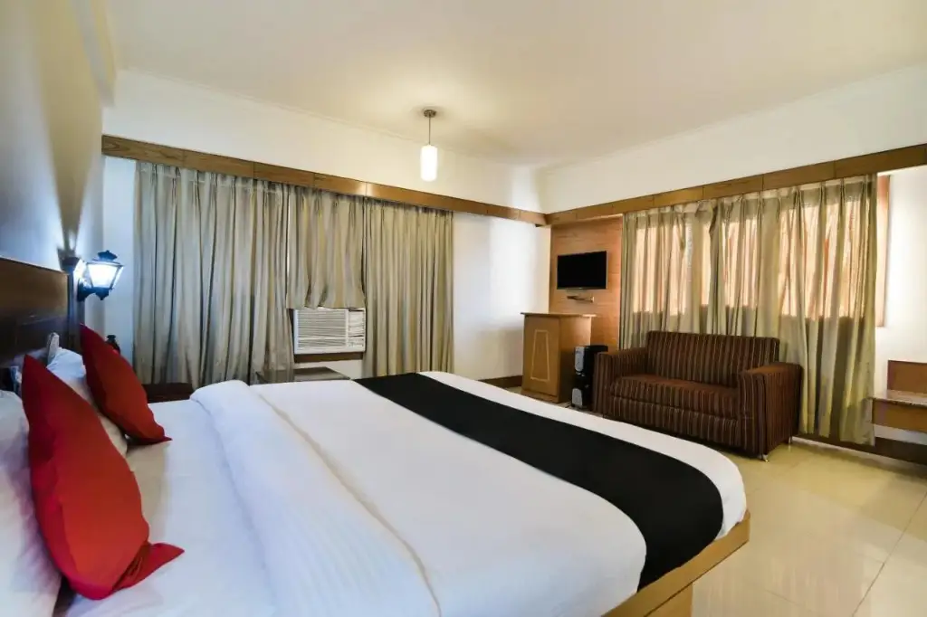 Агра: Hotel Atithi