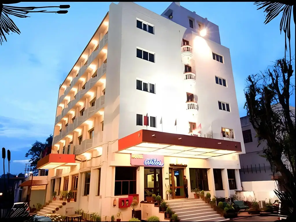Hotel Atithi — фото 1