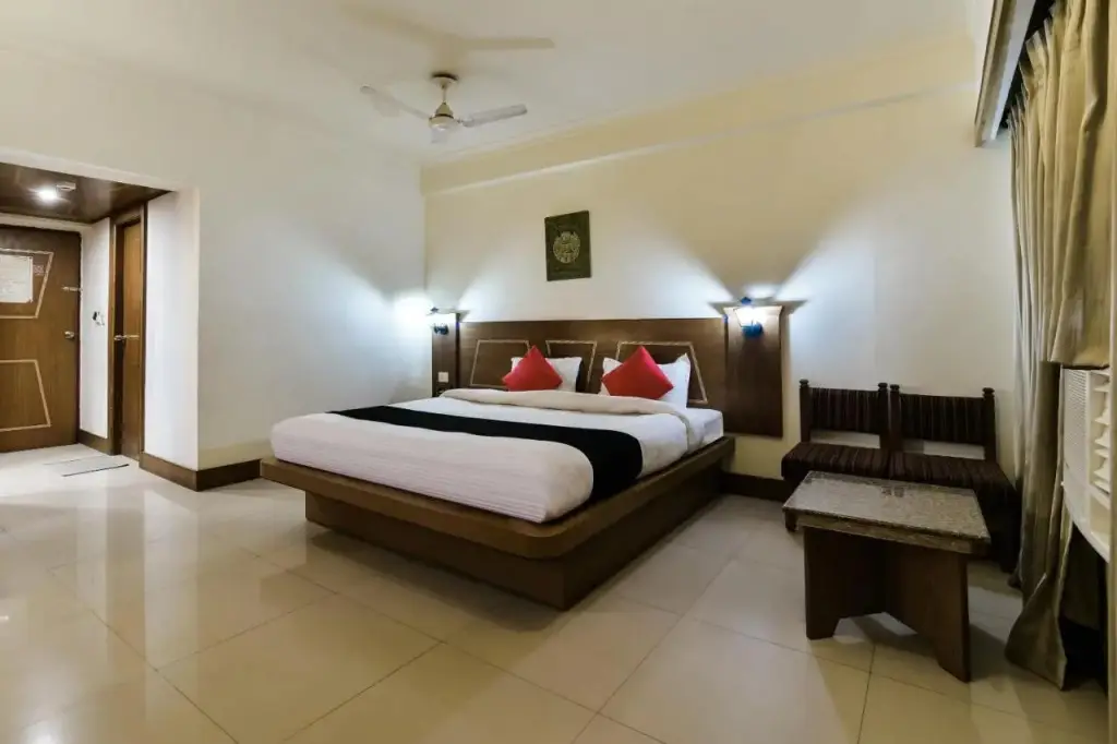Агра: Hotel Atithi