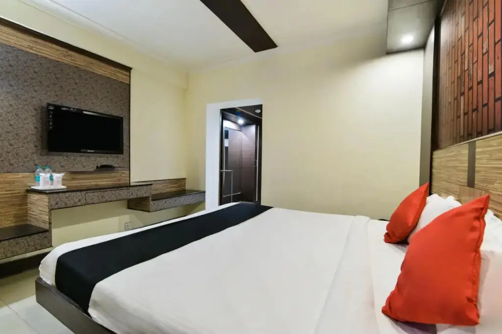 Агра: Hotel Atithi