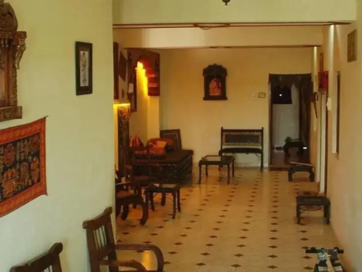Джайсалмер: Hotel Vansh Villa