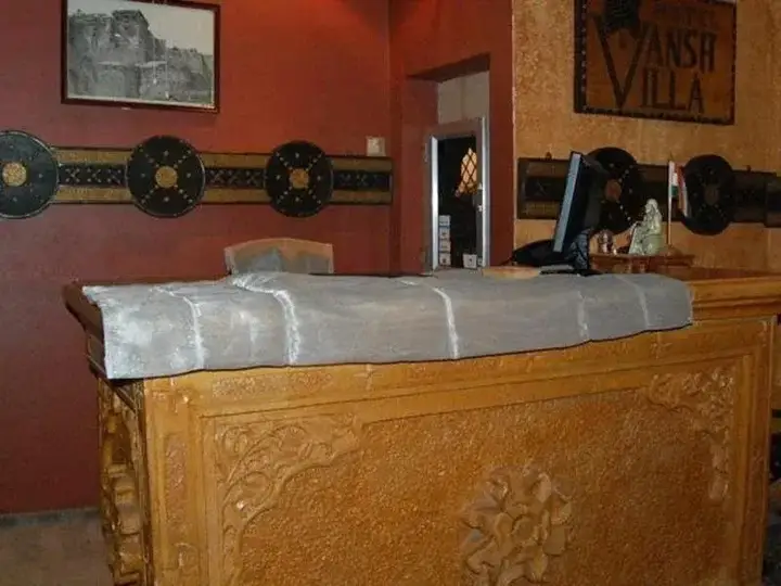 Джайсалмер: Hotel Vansh Villa