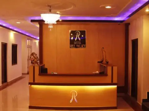 Hotel Hill Palace — фото 1
