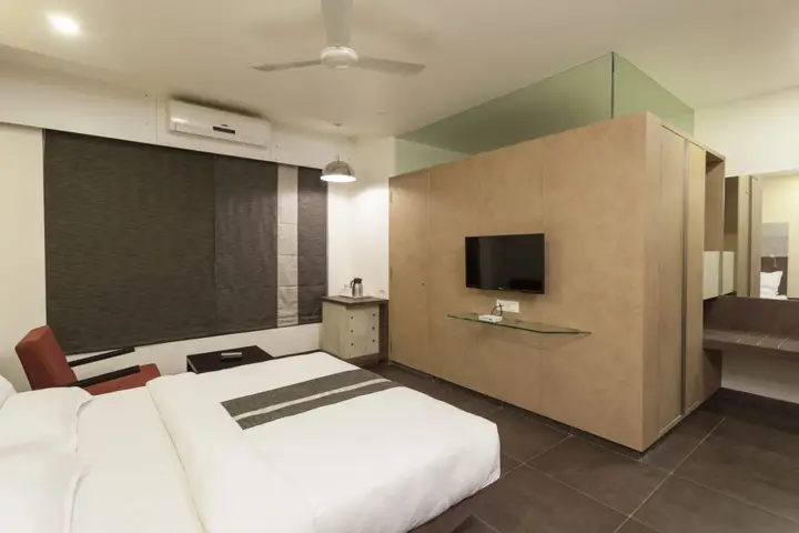 Колхапур: K Tree - A Boutique Hotel