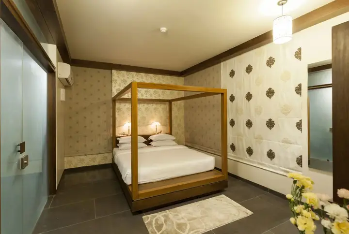 Колхапур: K Tree - A Boutique Hotel