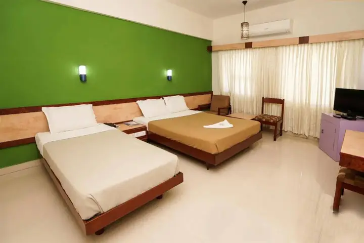 Ченнаи: Hotel Blue Diamond