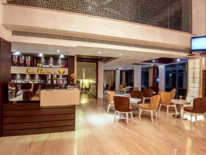 Джайпур: Hotel Aditya Park Regent