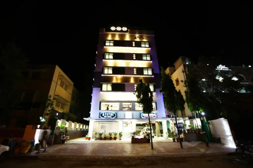 Hotel Atithi — фото 1