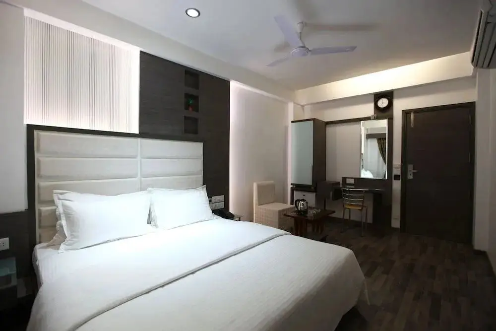 Ахмедабад: Hotel Atithi