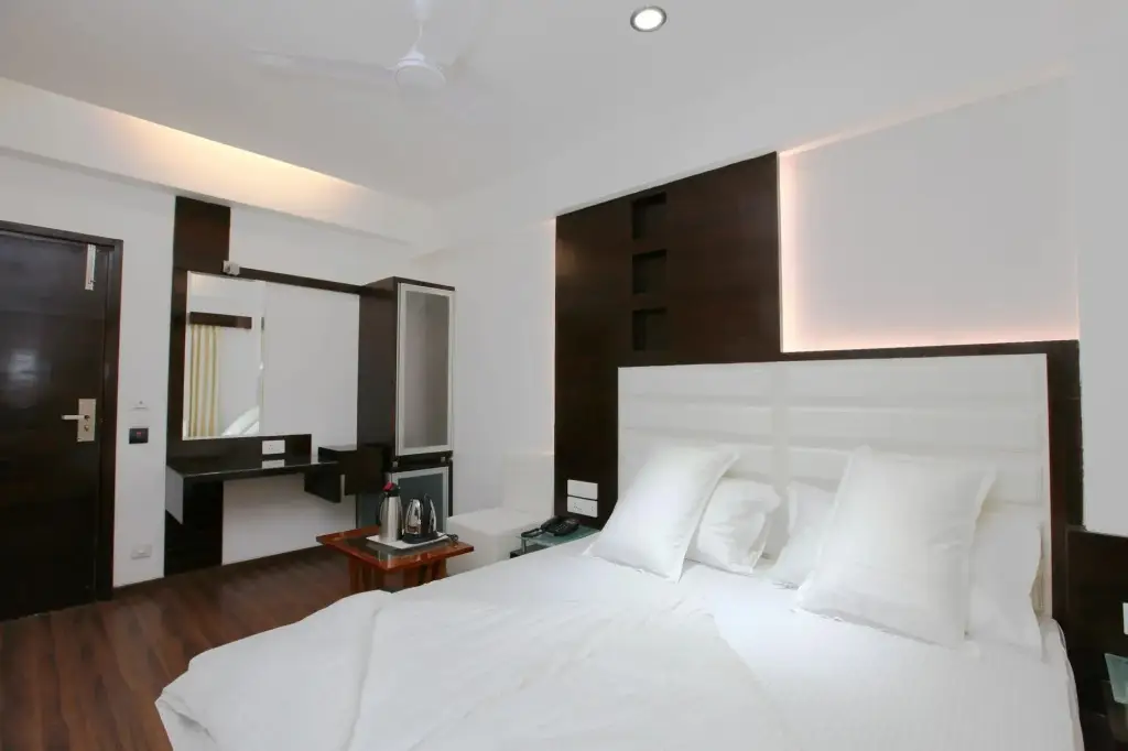 Ахмедабад: Hotel Atithi