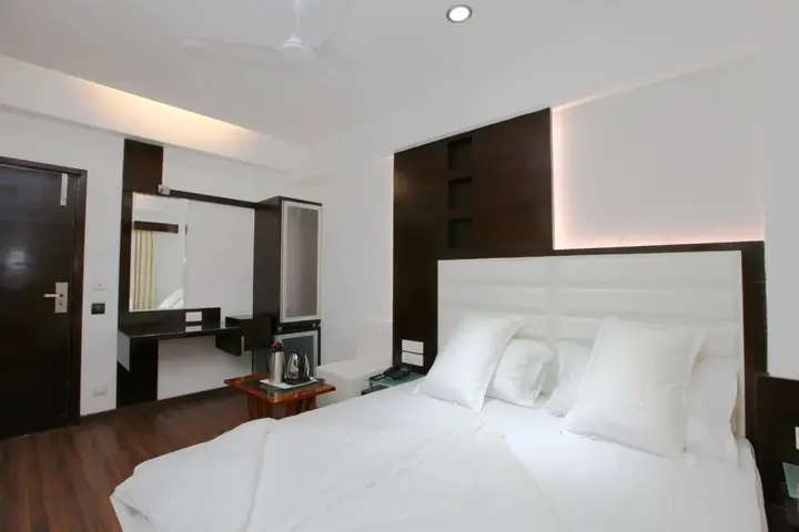 Ахмедабад: Hotel Atithi