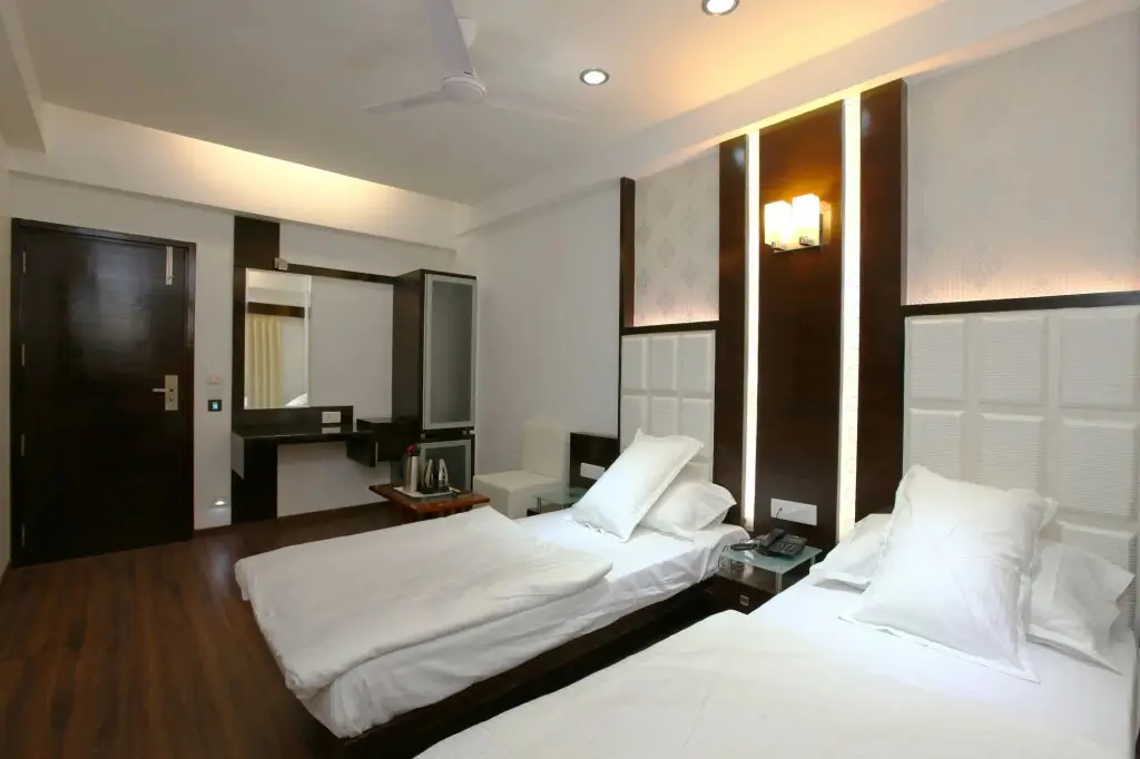 Ахмедабад: Hotel Atithi