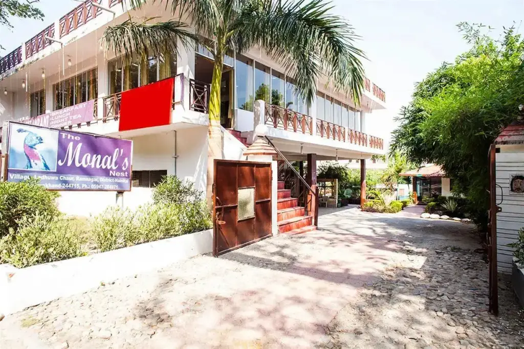 The Monal's Nest Resort — фото 1