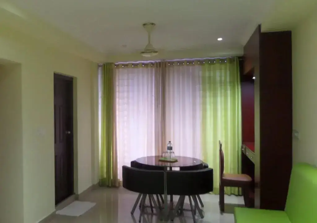 Аллеппи: Hotel Revis Heights