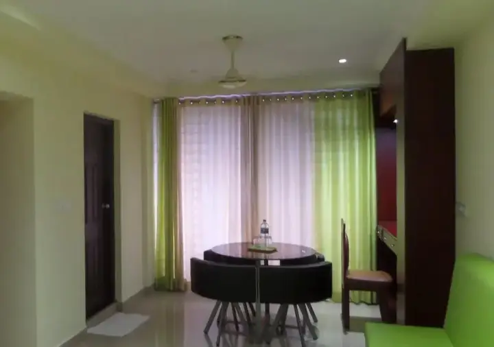 Аллеппи: Hotel Revis Heights