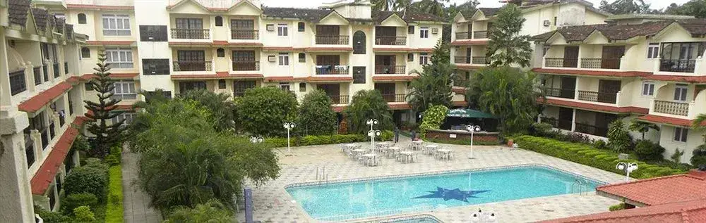 Kamat Holiday Home — фото 1