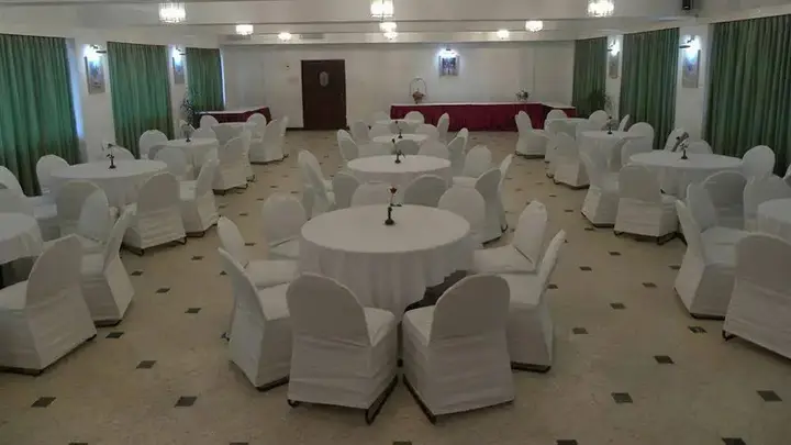 Калангут: Kamat Holiday Home