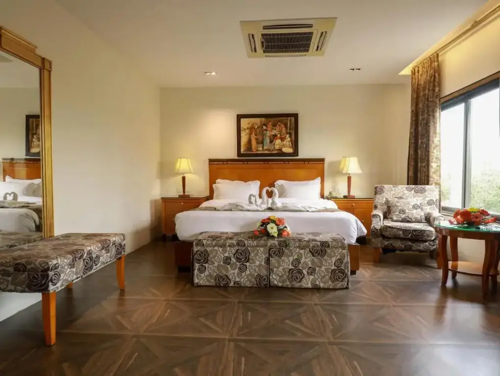 Тезпур: The Fern Residency Tezpur