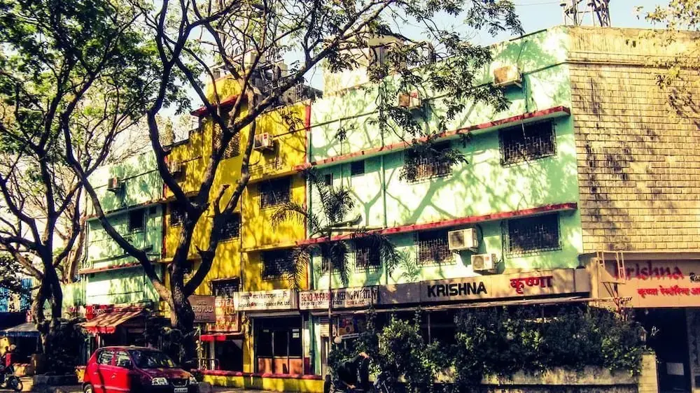Hotel Metro Plaza — фото 1