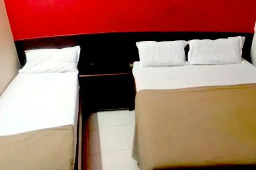Мумбаи: Hotel Metro Plaza