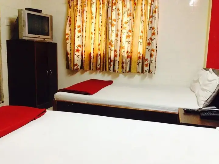 Мумбаи: Hotel Metro Plaza