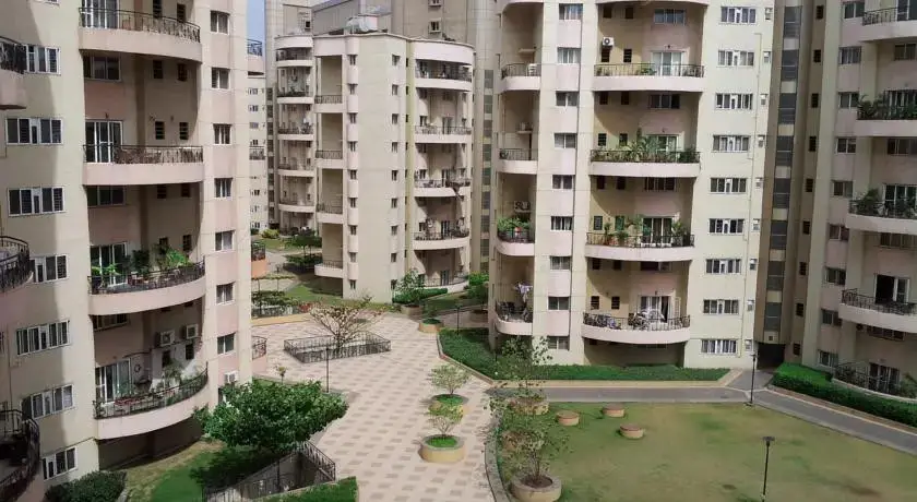 Пуна: Om Residency - Laburnum Park Pune