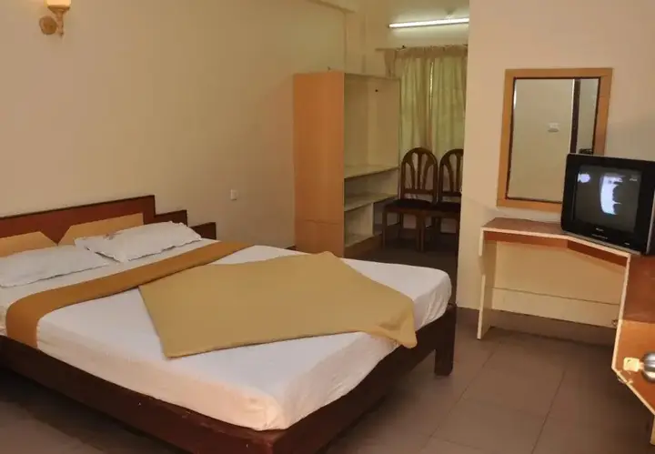 Муннар: Sahari Albarad Hotel