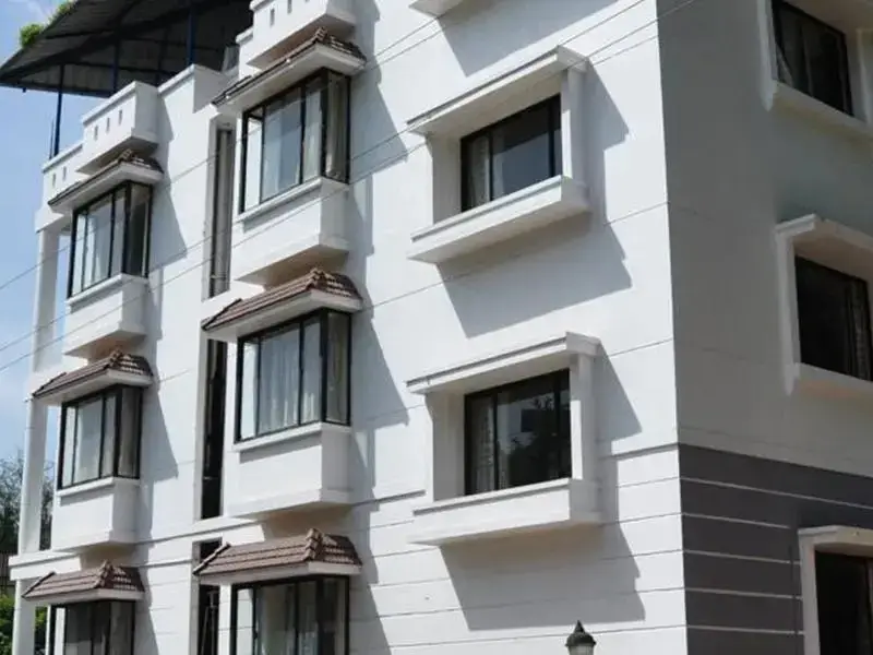 Муннар: Sahari Albarad Hotel