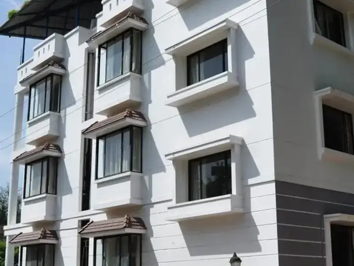 Муннар: Sahari Albarad Hotel