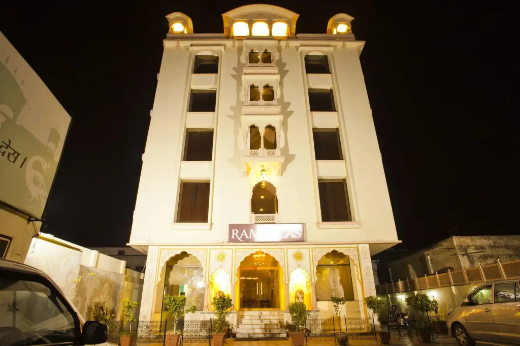 Hotel Ram Vilas By Fork Plaza — фото 1