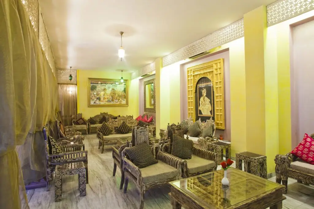 Джайпур: Hotel Ram Vilas By Fork Plaza