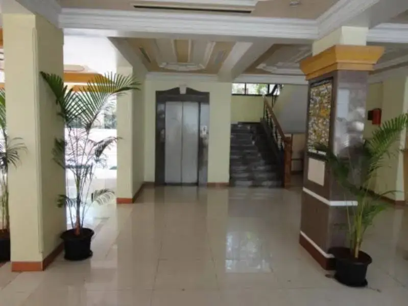 Пуна: Hotel Om Sai Palace