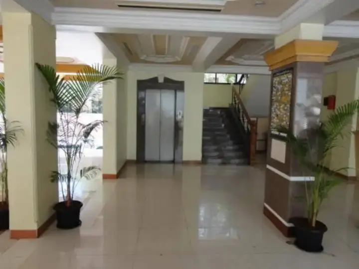 Пуна: Hotel Om Sai Palace
