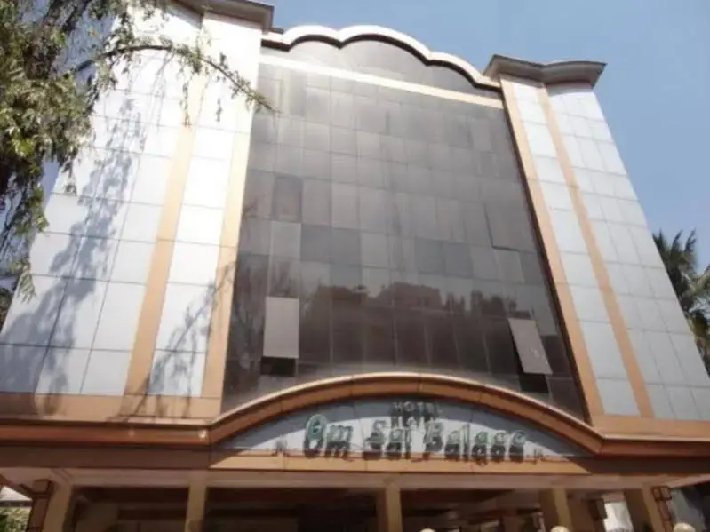 Пуна: Hotel Om Sai Palace