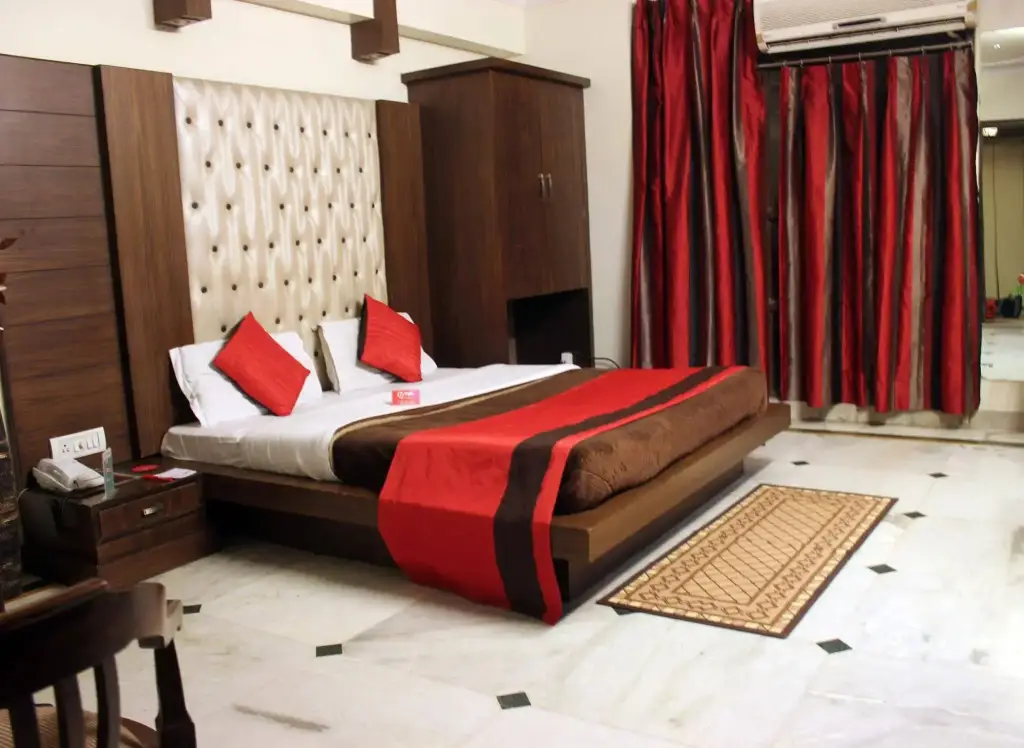Нью-Дели: Hotel Welcome Palace