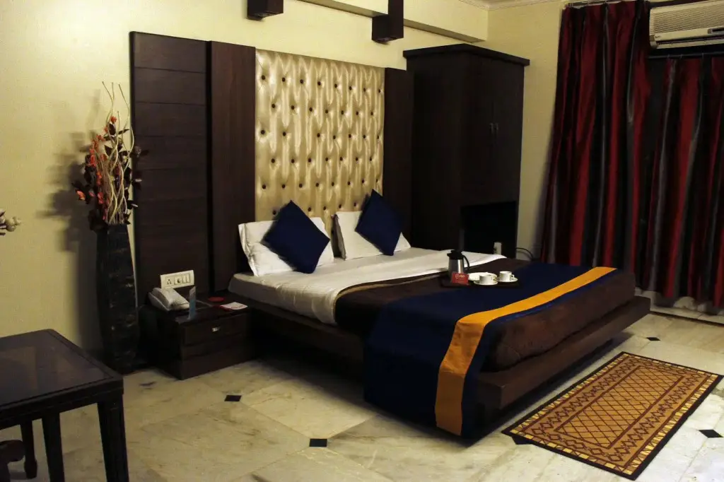 Нью-Дели: Hotel Welcome Palace