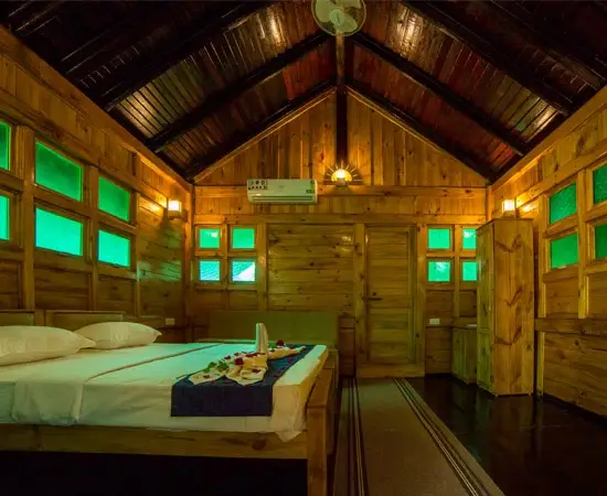 Атирапалли: Bethania Resort