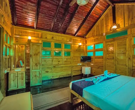 Атирапалли: Bethania Resort