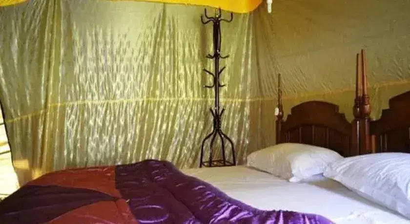 Пахалгам: Aru Camping Resort